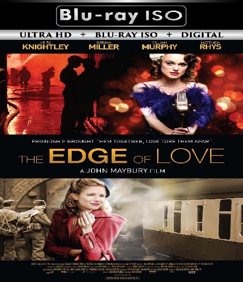 The Edge Of Love