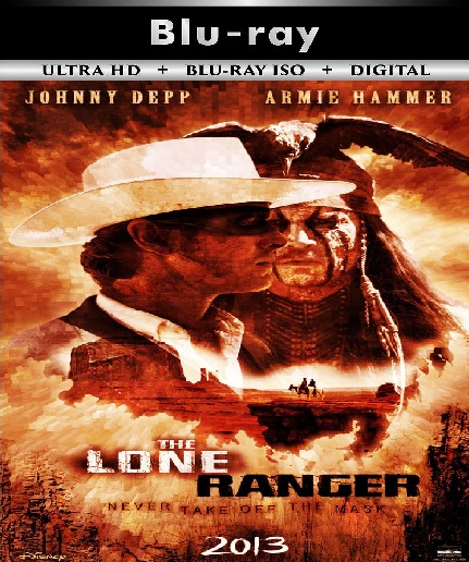 The Lone Ranger