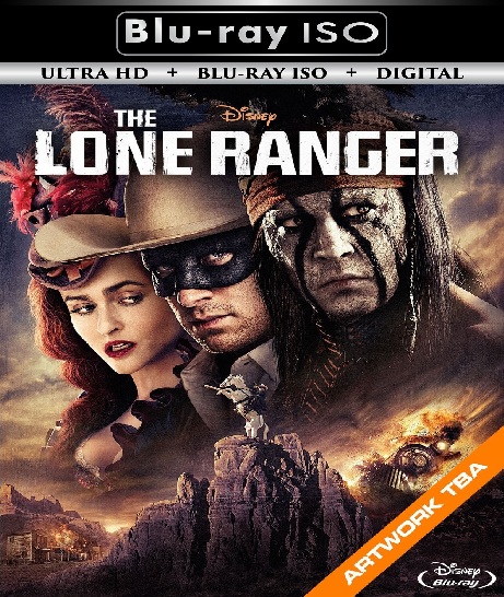 The Lone Ranger