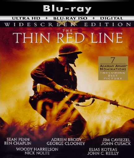 The Thin Red Line