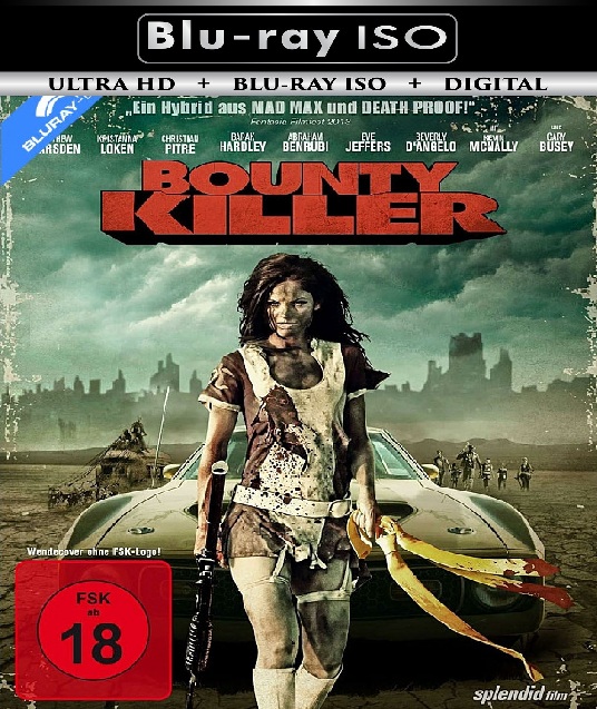 Bounty Killer