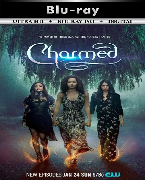Charmed 8
