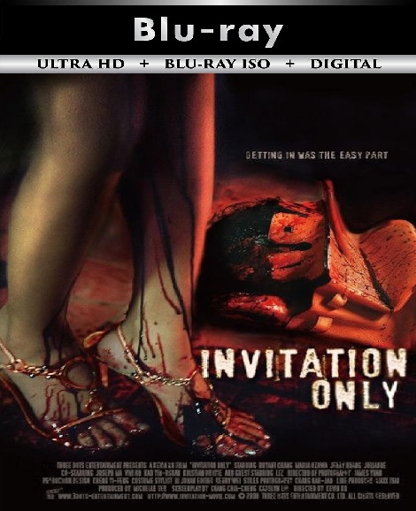 Invitation Only