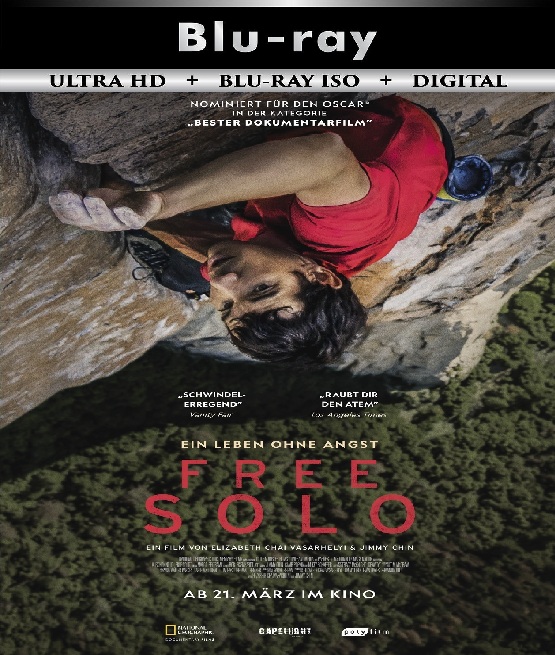 Free Solo