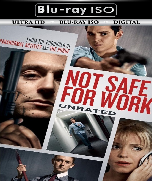 Not Safe For Work