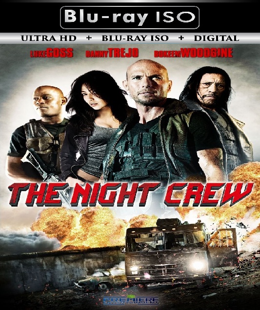 The Night Crew