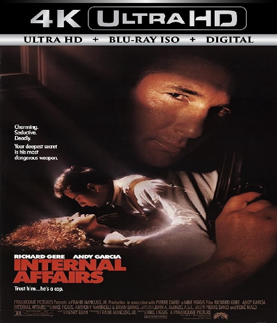Internal Affairs