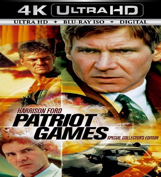 Patriot Games