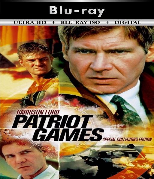 Patriot Games