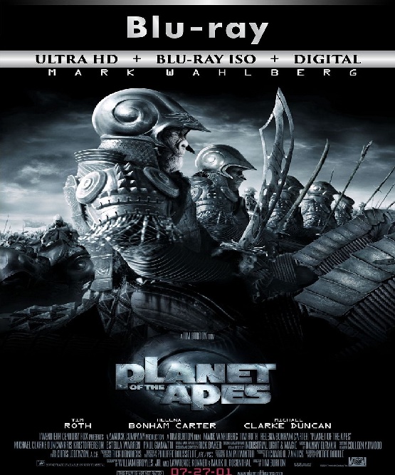 Planet Of The Apes 6