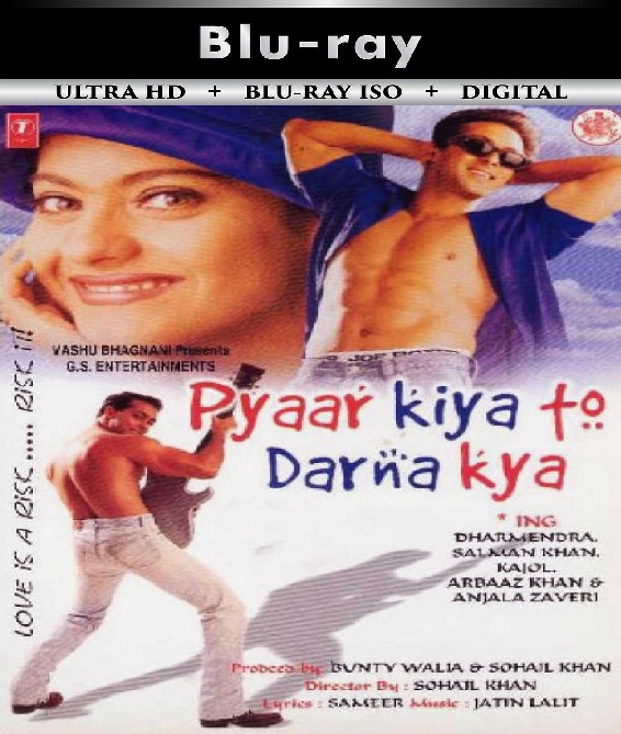 Pyaar Kiya To ...