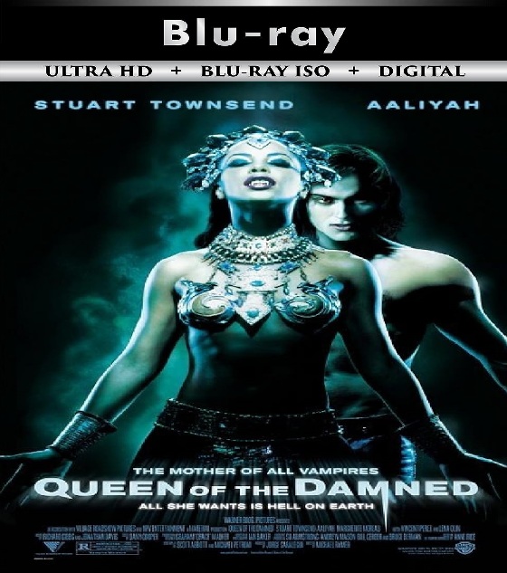 Queen of the Damned