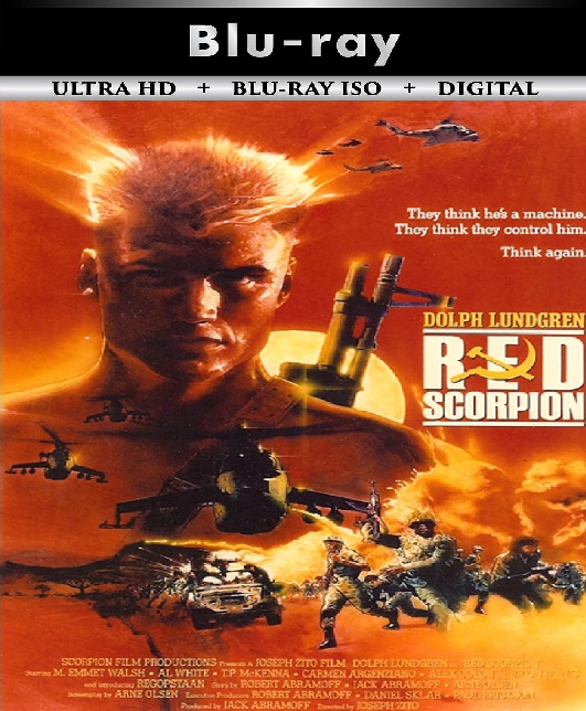 Red Scorpion