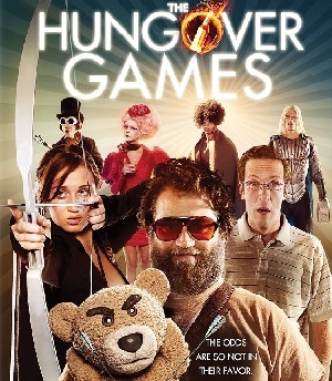 The Hungover Games