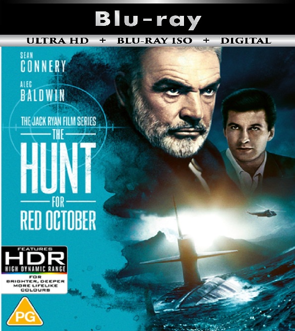 The Hunt For ...