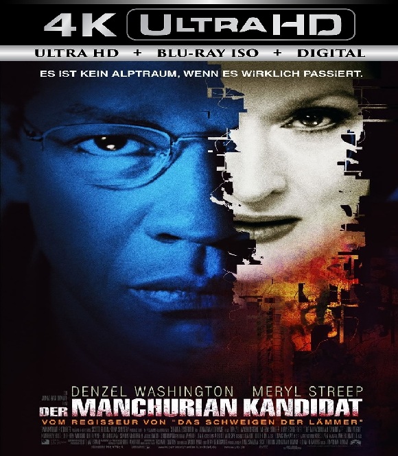The Manchurian ...