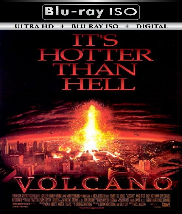 Volcano