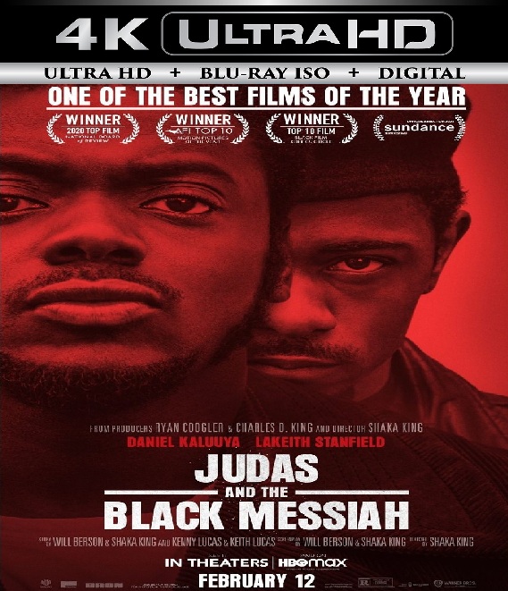 Judas And The ...