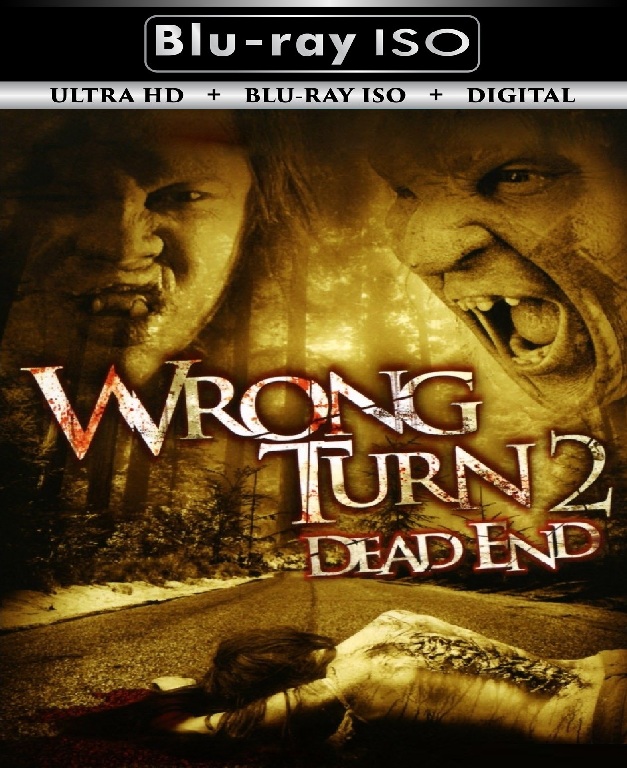 Wrong Turn 2