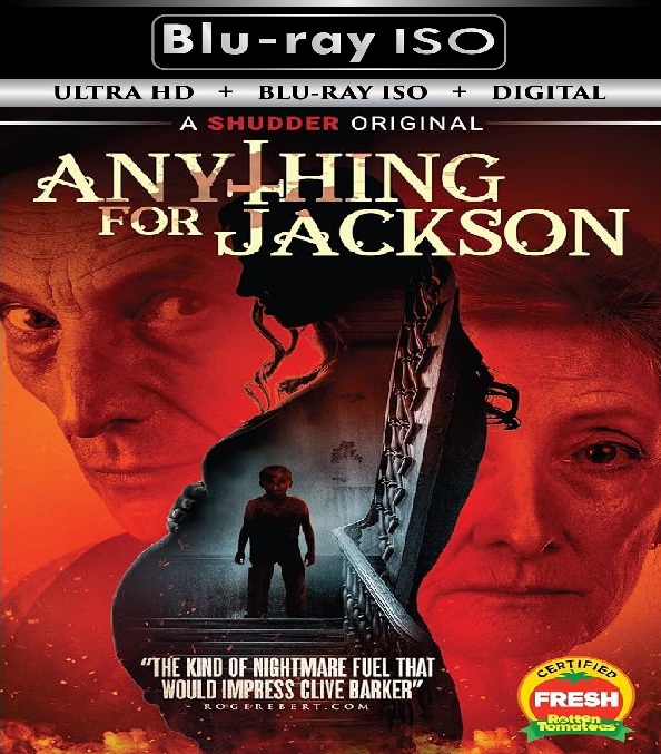 Anything for Jackson