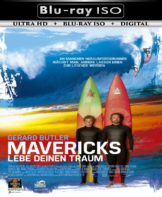 Chasing Mavericks