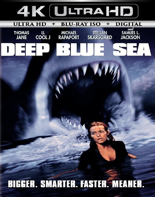 Deep Blue Sea