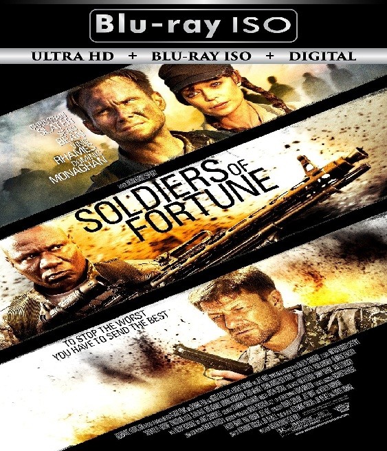 Soldiers Of Fortune