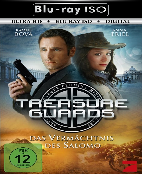 Treasure Guards