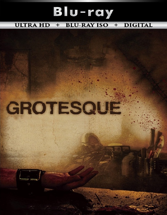 Grotesque