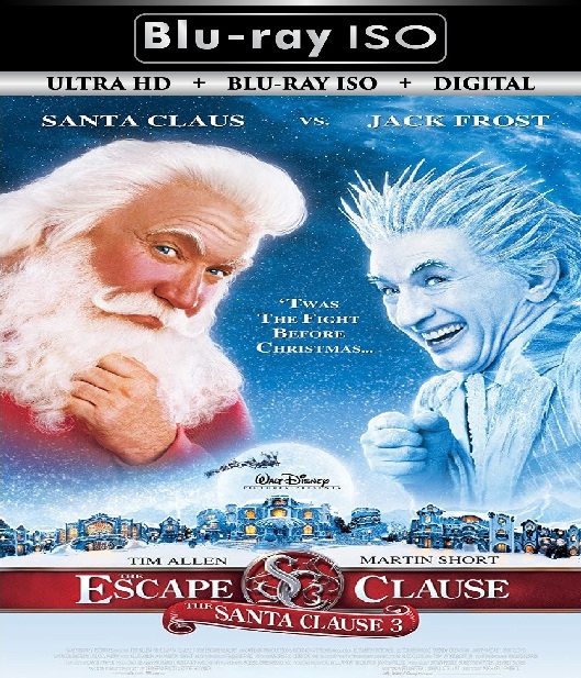 The Santa Clause 3