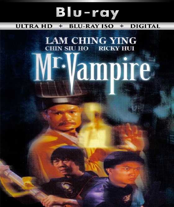 Mr Vampire