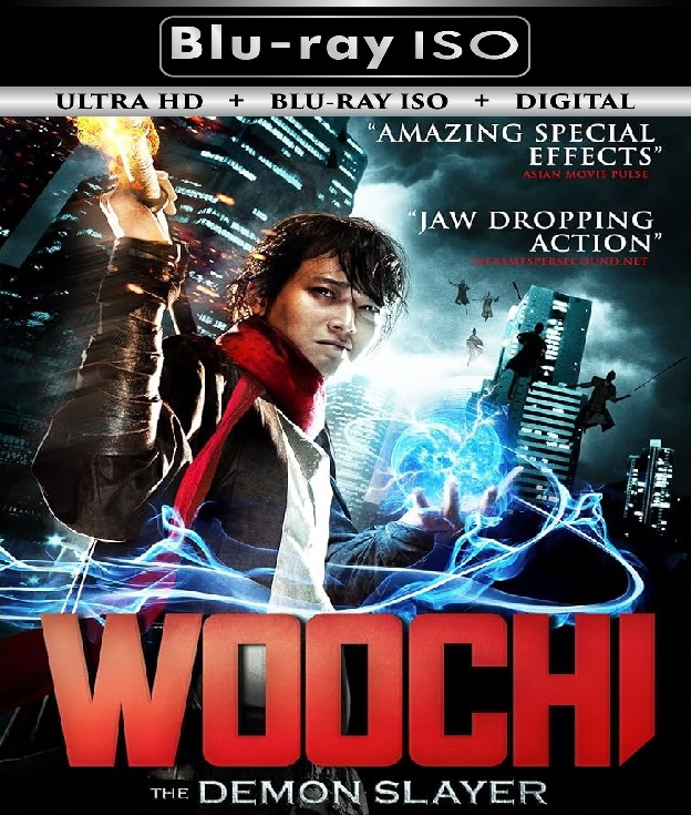 Jeon Woochi