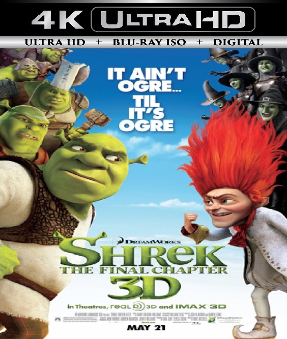 Shrek 4