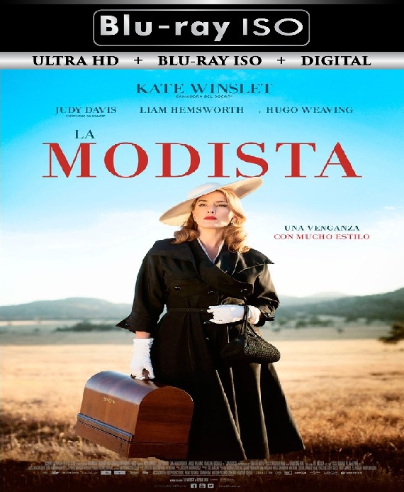 The Dressmaker