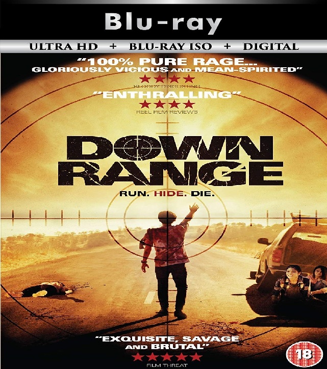 Downrange