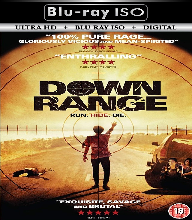 Downrange