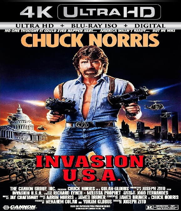 Invasion USA