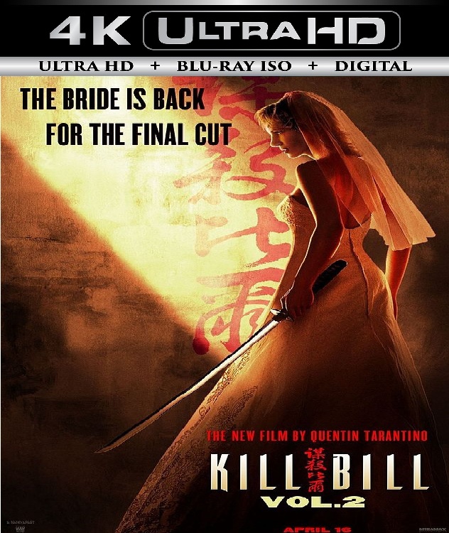 Kill Bill 2