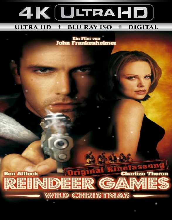 Reindeer Games