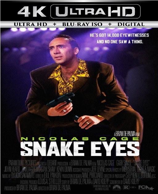 Snake Eyes