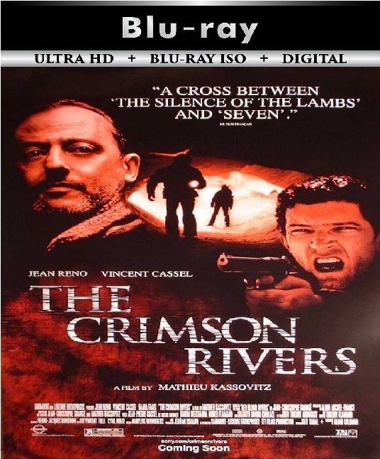 The Crimson Rivers