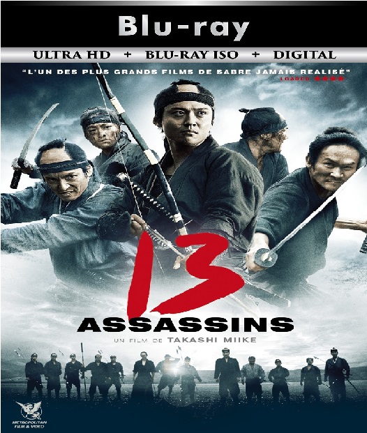 13 Assassins
