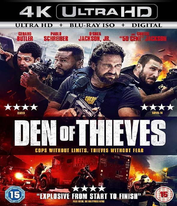 Den Of Thieves