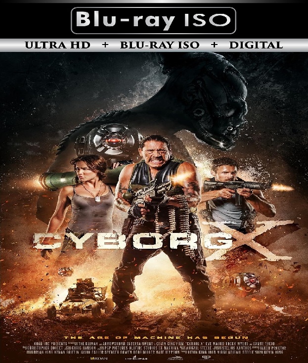 Cyborg X