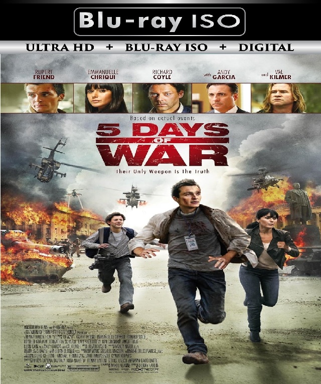 5 Days Of War