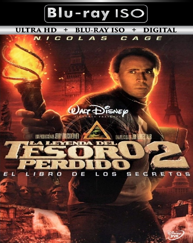 National Treasure 2