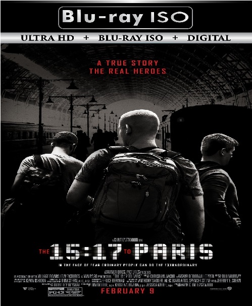 The 15 17 to Paris