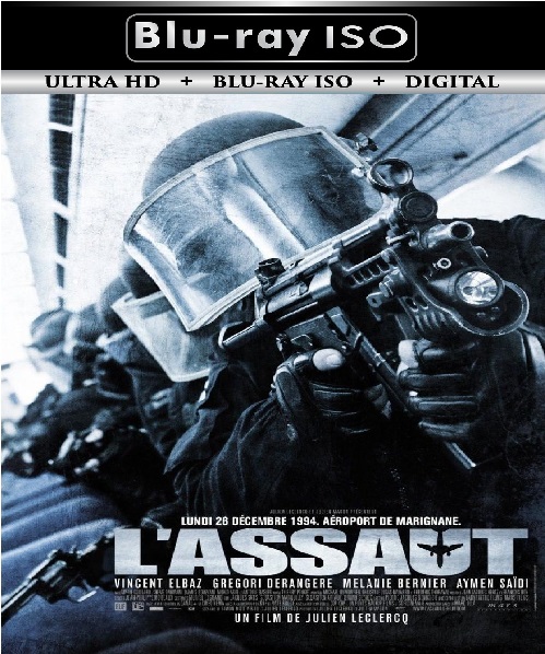 The Assault