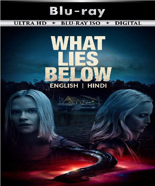 What Lies Below
