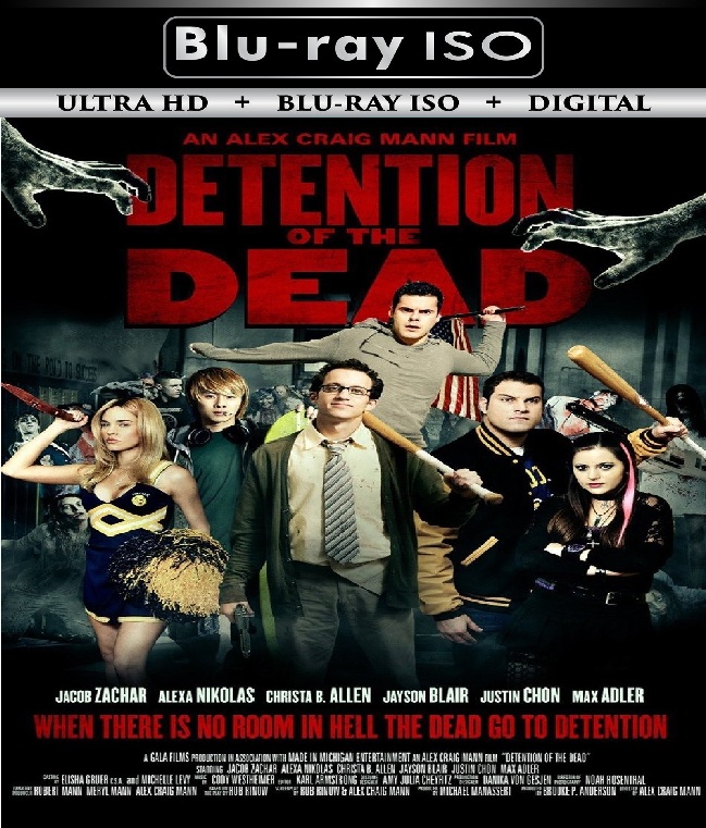 Detention of the Dead